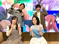 「アニメふりふら公開記念特番」より。