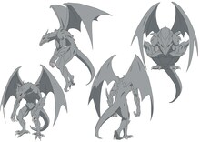 グロス（CV:：稲田 徹)）