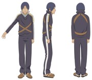 イケロス（CV：福島潤）