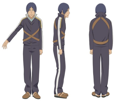 イケロス（CV：福島潤）