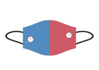 「薔薇王の葬列」マスクカバー