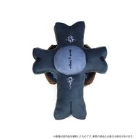 「マシュの盾お昼寝まくら」