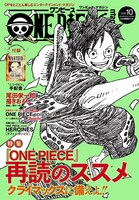 「ONE PIECE magazine」Vol.10 (c)尾田栄一郎/集英社