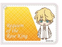 「薔薇王の葬列」パスケース（ヘンリー）