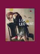 「LEO-NiNE」の完全数量生産限定盤ジャケット。