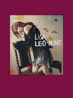 「LEO-NiNE」の完全数量生産限定盤ジャケット。