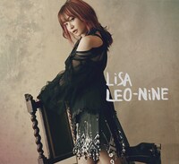 「LEO-NiNE」の初回生産限定盤Aジャケット。