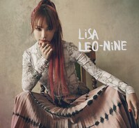 「LEO-NiNE」の初回生産限定盤Bジャケット。
