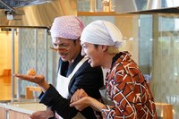 TVドラマ「極主夫道」より。