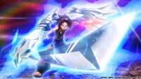 TVアニメ「SHAMAN KING」ティザーPVより。