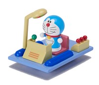 「ドリームトミカ ライドオン R04 ドラえもん×タイムマシン」