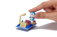 「ドリームトミカ ライドオン R04 ドラえもん×タイムマシン」