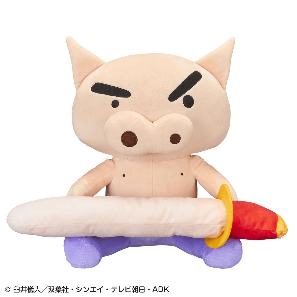 「PCクッション ぶりぶりざえもん」