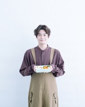 井之脇海扮する佐藤蒼。(c)まちた／コアミックス (c)「ハルとアオのお弁当箱」製作委員会 2020