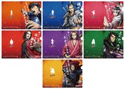 「キングダム」×即攻元気、セブン-イレブンで描き下ろしクリアファイルもらえる