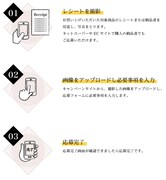 第2弾の応募方法。