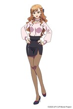 柴崎裕子（CV：堀江由衣）。愛蔵の母親。夫の浮気が原因で離婚。自身も家を空けることが多くなる。愛蔵に八つ当たりをして、突き放してしまった過去を持つが、昔は愛蔵の歌に合わせてピアノを弾いてくれる優しい性格だった。