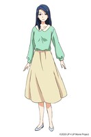 染谷多恵（CV：桑島法子）。勇次郎の母親。
玉五郎と再婚したが、良好な家庭を築けずにいる。自分が再婚したことで勇次郎を染谷家に縛っていることに責任を感じていたが、アイドルという新たな夢を見つけた勇次郎の背中を押す。