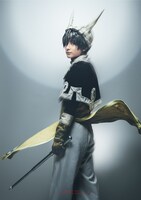 橋本祥平演じる太公望。