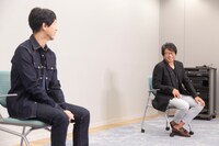 Web特番「夏目友人帳 ～再会のたより～」の様子。