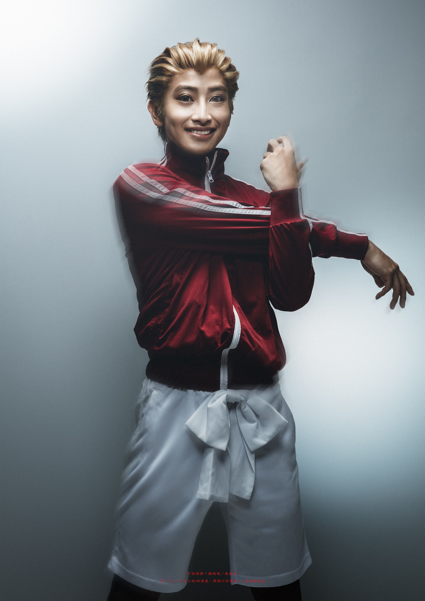 宮本弘佑演じる武吉。