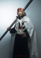 宮川智之演じる黄飛虎。