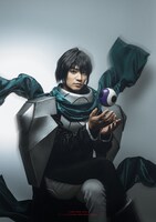 荒木健太朗演じる太乙真人。