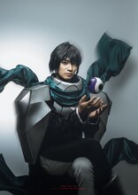 荒木健太朗演じる太乙真人。