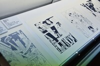 「ロボ・サピエンス前史」の展示より。