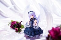 「1/7スケール塗装済み完成品フィギュア Angel Beats! 立華かなで Key20周年記念ゴスロリver.」