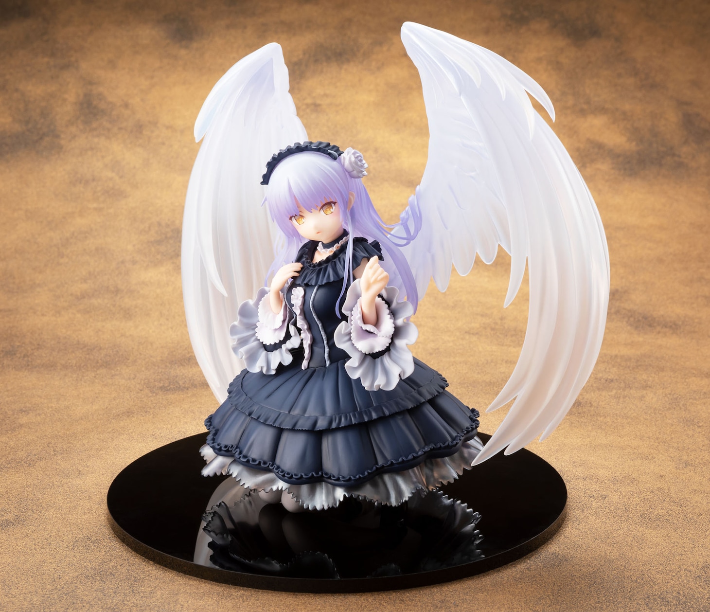 「1/7スケール塗装済み完成品フィギュア Angel Beats! 立華かなで Key20周年記念ゴスロリver.」