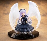 「1/7スケール塗装済み完成品フィギュア Angel Beats! 立華かなで Key20周年記念ゴスロリver.」