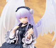 「1/7スケール塗装済み完成品フィギュア Angel Beats! 立華かなで Key20周年記念ゴスロリver.」