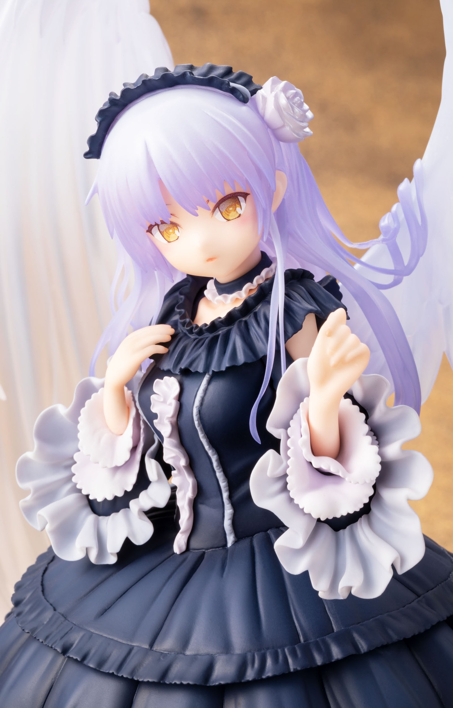 「1/7スケール塗装済み完成品フィギュア Angel Beats! 立華かなで Key20周年記念ゴスロリver.」