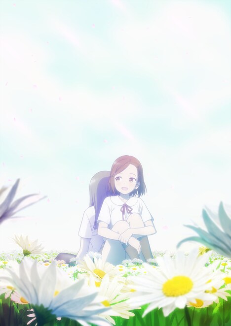 劇中劇「アリスインデッドリースクール」キービジュアル