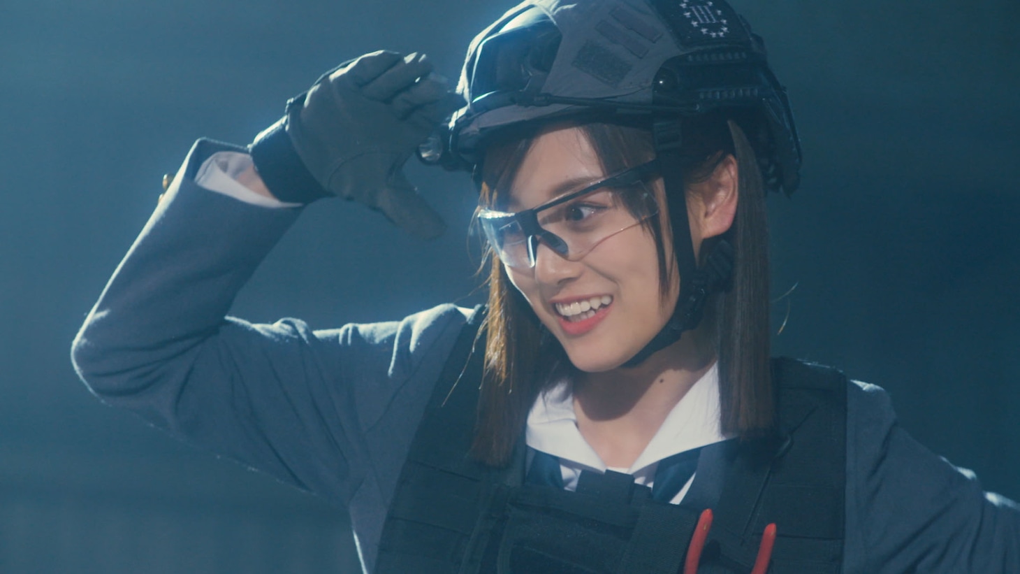 映画「映像研には手を出すな！」場面写真
