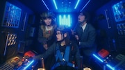 映画「映像研には手を出すな!」場面写真