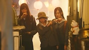 映画「映像研には手を出すな!」場面写真