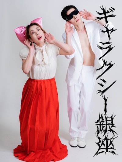 舞台「ギャラクシー銀座」出演者のビジュアル