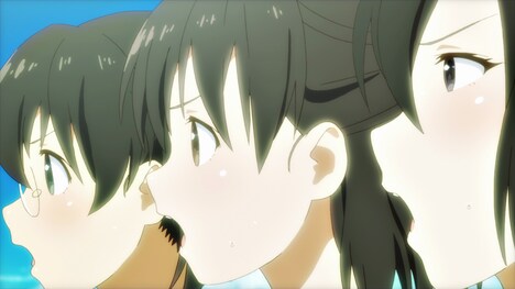 TVアニメ「ゲキドル」PVより。