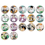 「コレクション缶バッジ 第7弾」(c)古舘春一/集英社