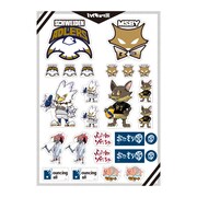 「ステッカーシート」(c)古舘春一/集英社