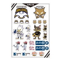 「ステッカーシート」(c)古舘春一/集英社