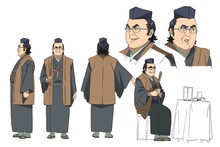 五十嵐（CV：小手伸也）