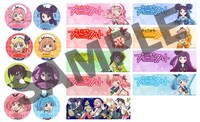 アニメ公式サイトで配布中のTwitterアイコンとヘッダー。
