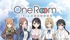 10月放送開始のアニメ「One Room」3期、新たなPVが公開