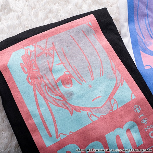 ラムのTシャツ。