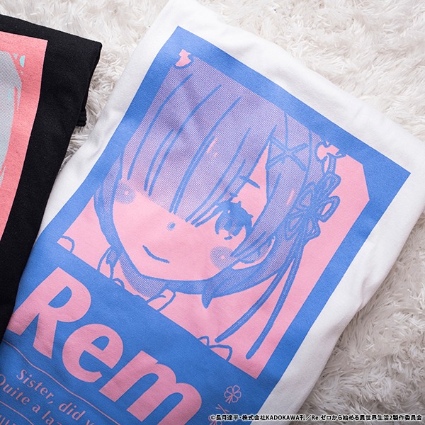 レムのTシャツ。