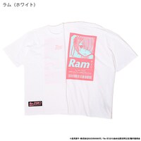 ラムのTシャツ。