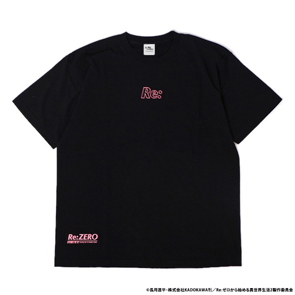ラムのTシャツ。